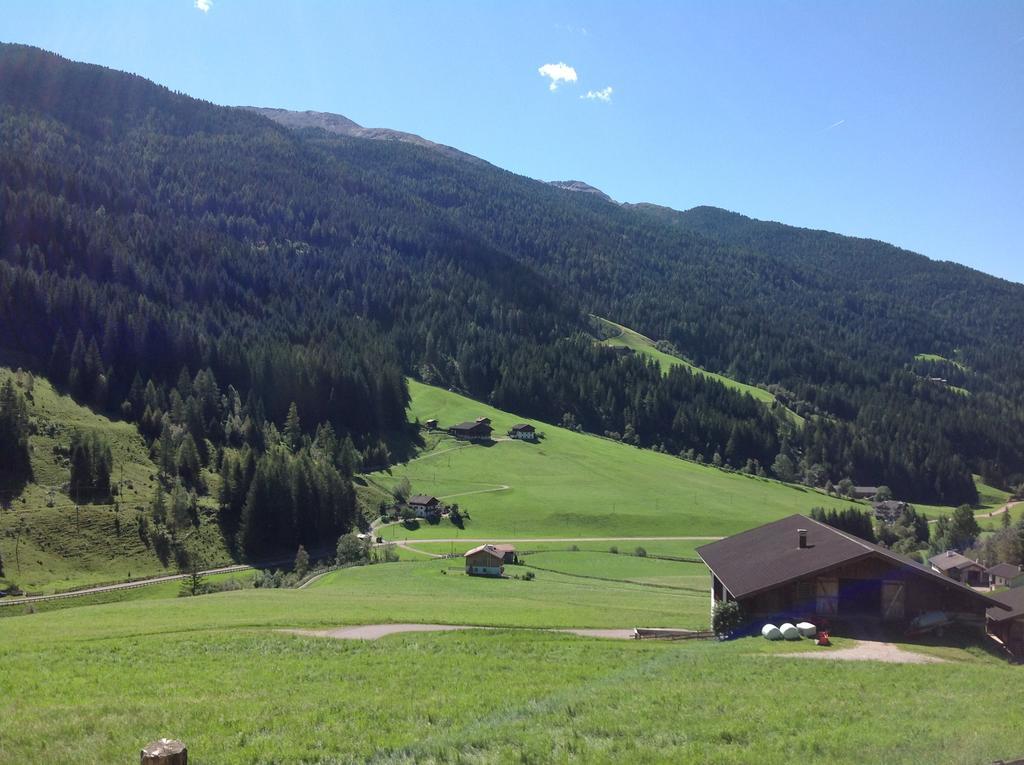 Biohof Hamann Villa Sarentino Exteriör bild