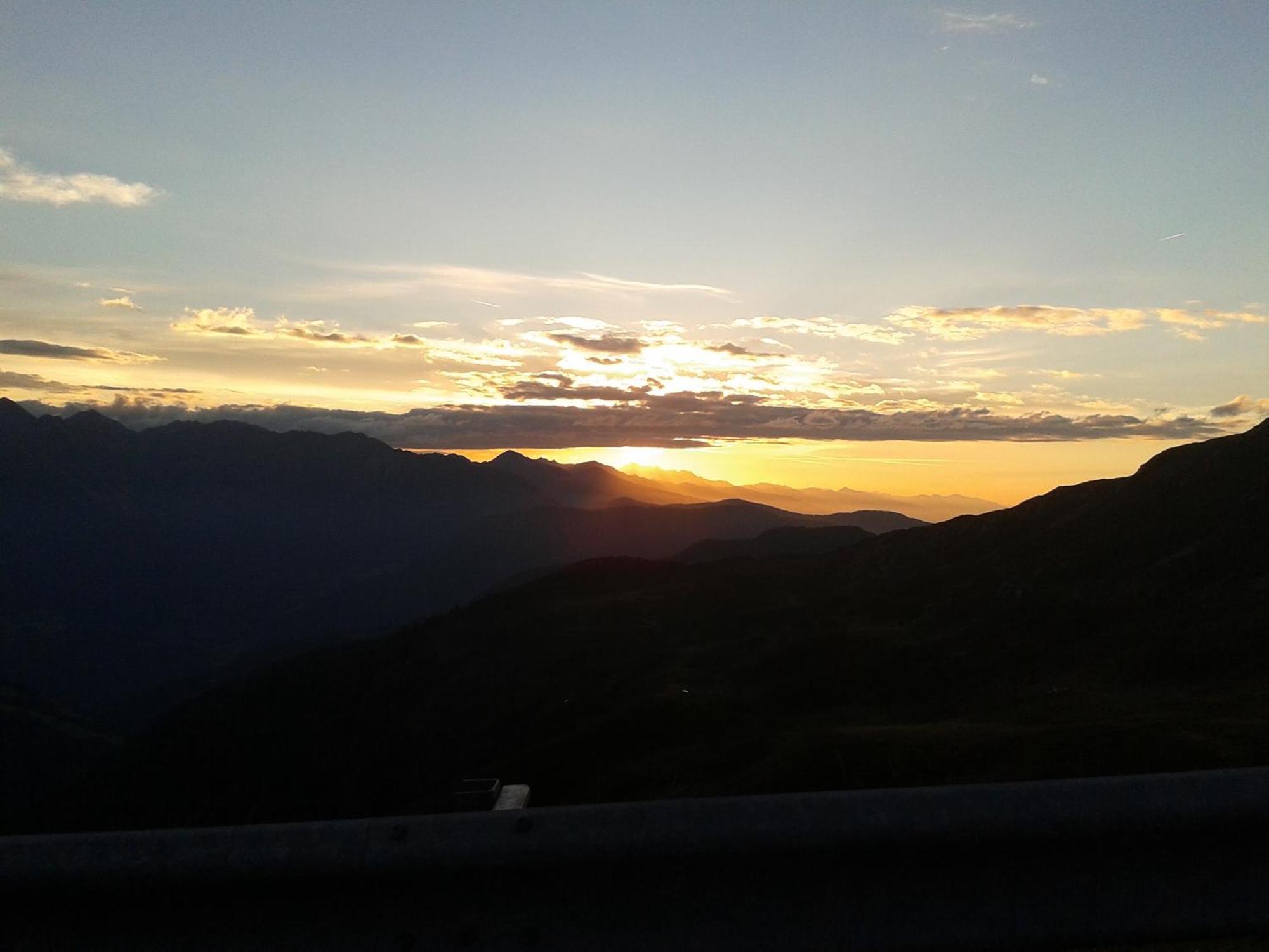 Biohof Hamann Villa Sarentino Exteriör bild