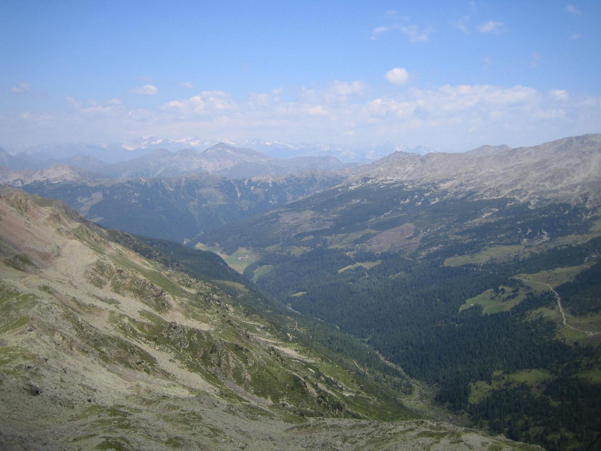 Biohof Hamann Villa Sarentino Exteriör bild
