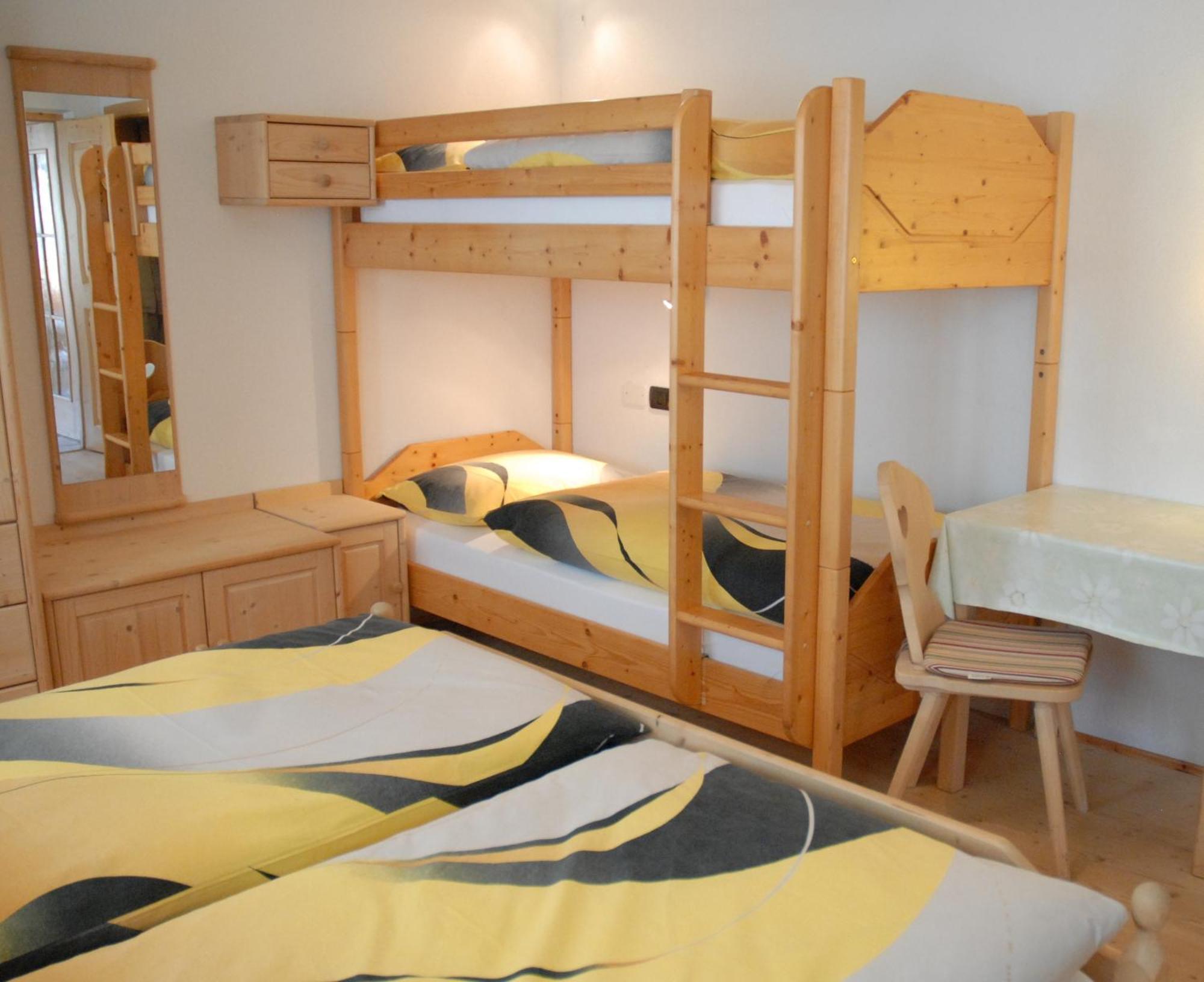 Biohof Hamann Villa Sarentino Exteriör bild
