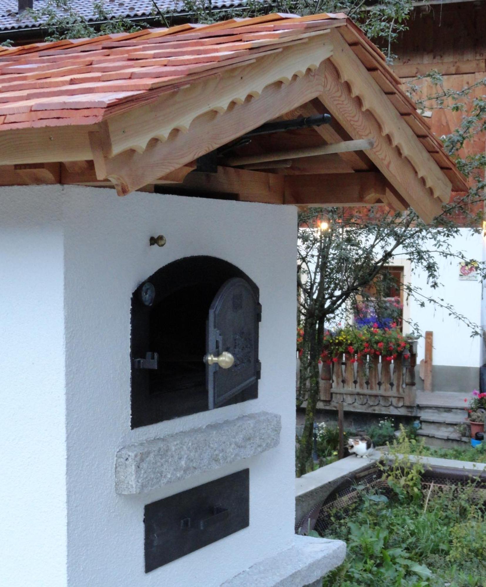 Biohof Hamann Villa Sarentino Exteriör bild